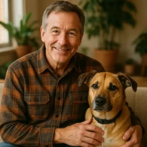 Photo of author
